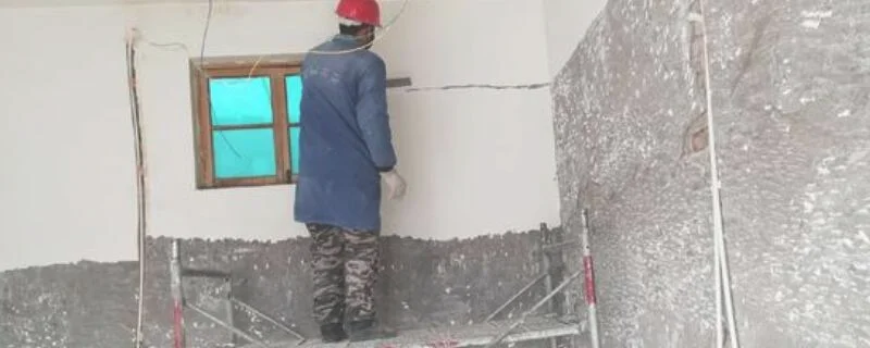 刮墙的腻子粉怎么配
