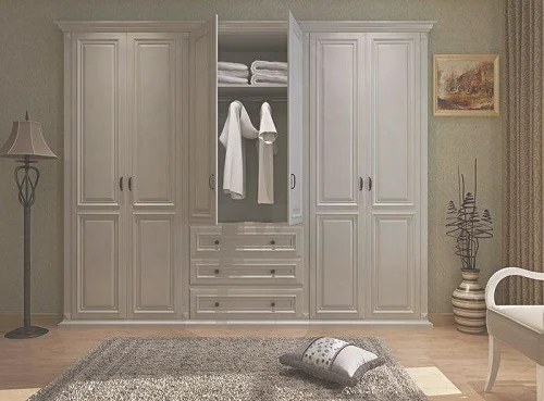 柜子门怎么安装