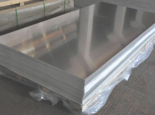 铝板材质有几种型号
