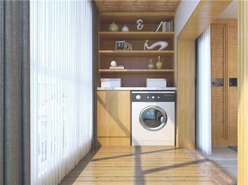 洗衣机怎么安装详细步骤