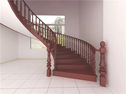 弧形楼梯木工支模方法是什么
