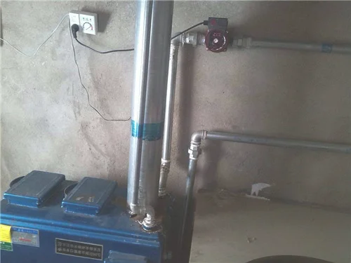 暖气循环泵怎么排气