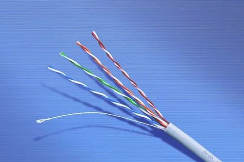 网线是什么类型的线缆