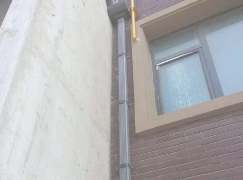 外墙排水管安装规范是什么