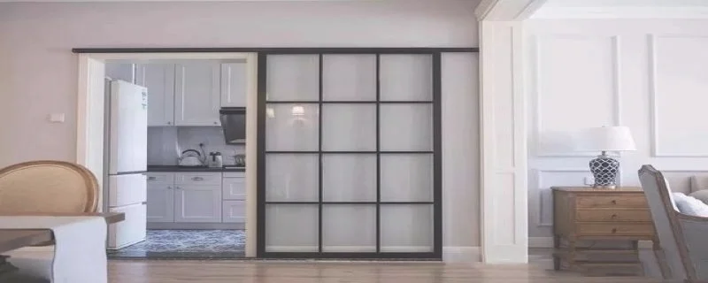 厨房门如果太窄，可以装什么类型的门