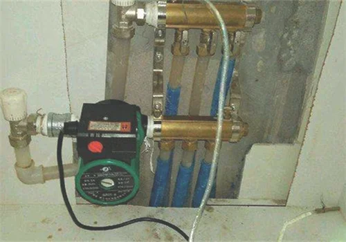 暖气循环泵怎么用