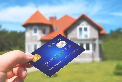 买房能用信用卡吗