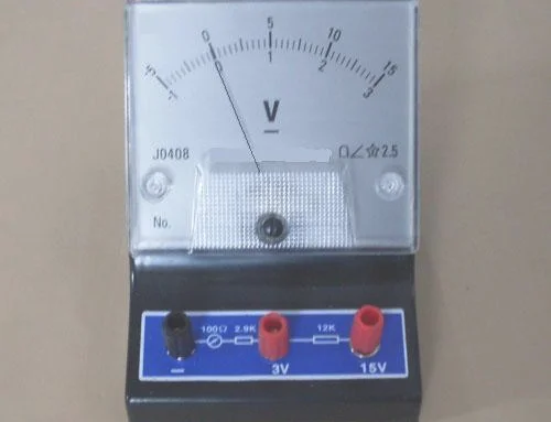 怎么判断电压表测谁的电压
