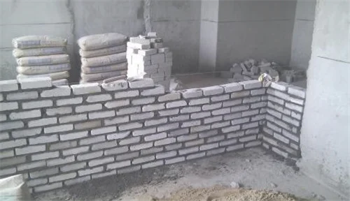 砌砖一包水泥多少沙子