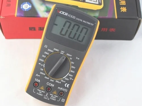 万用表测380V电压方法是什么