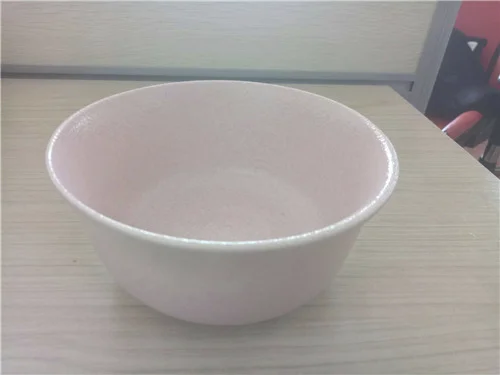 陶瓷碗上出现黑痕怎么办