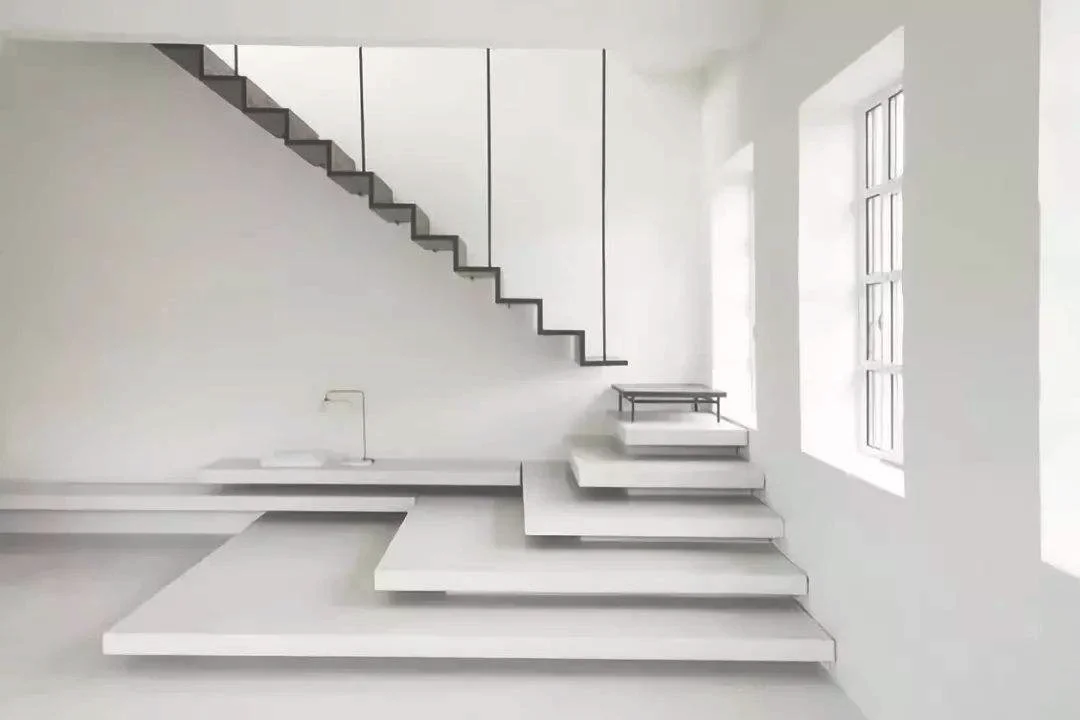 楼梯太陡不拆怎么改造