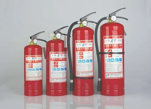 碳酸氢钠干粉灭火器适用于什么类火灾场所