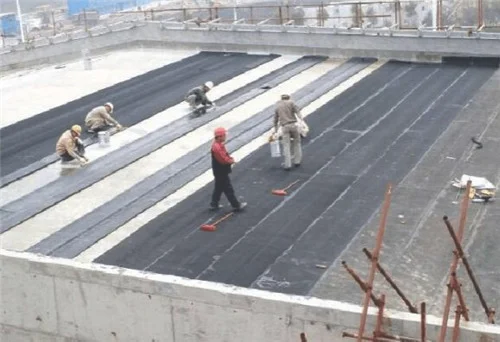 楼顶防水施工方案是怎样的