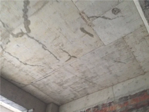 混凝土楼板开裂原因及处理方法是什
