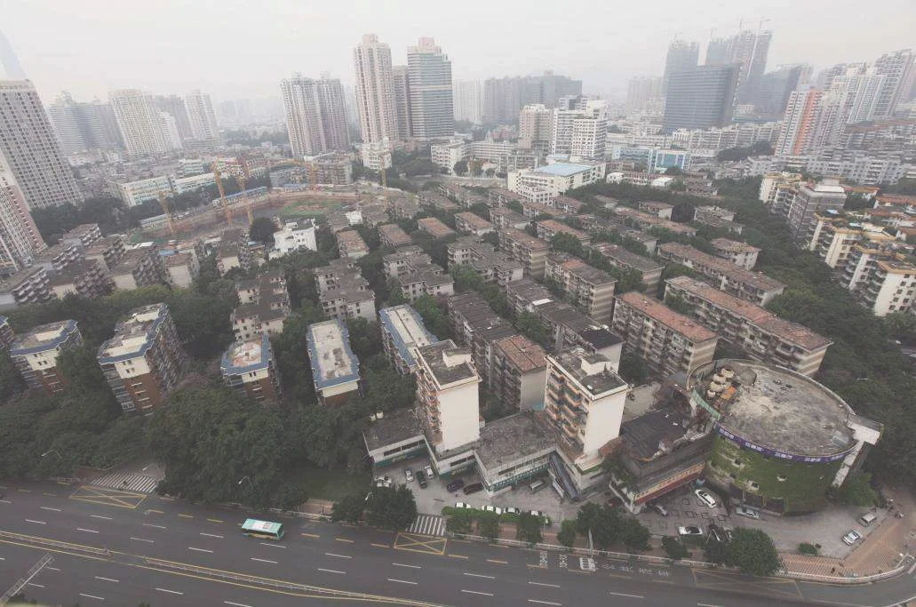 深圳旧城改造补偿标准是什么