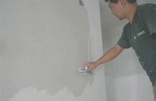 腻子墙面能直接刷漆吗