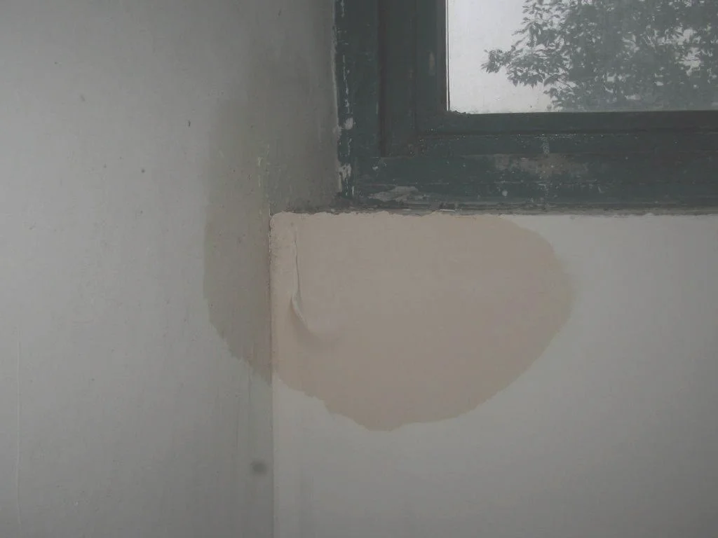 窗户墙体漏水怎么办