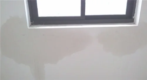 楼房窗台漏水怎么办