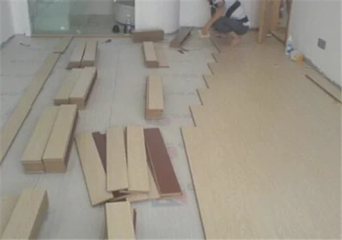 铺木地板前地面怎么处理