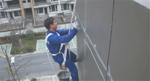外墙防水涂料做法是什么