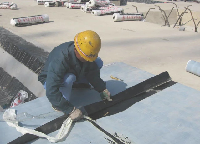 屋面防水卷材施工有哪些规范