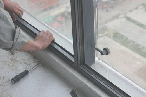 铝合金门窗安装规范要求是什么