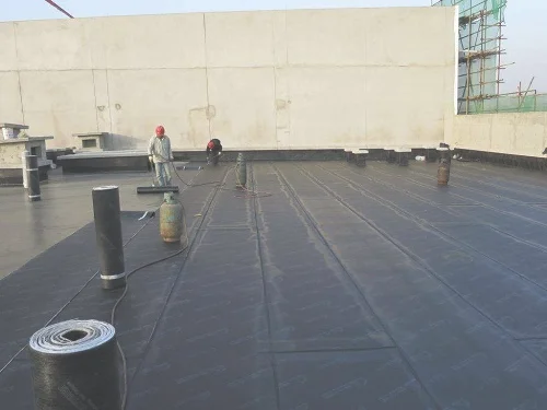 屋面卷材防水施工工艺有哪些