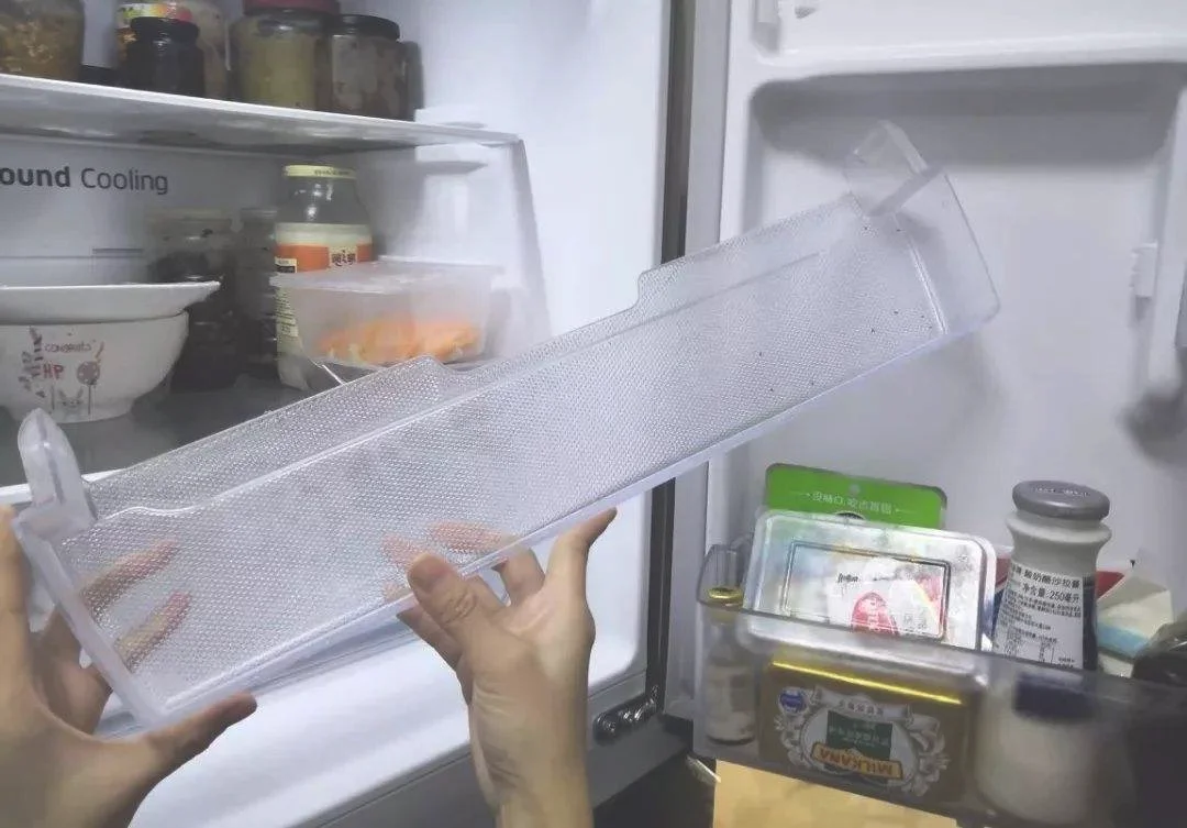 冰箱云冷是什么意思