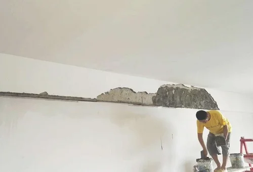 修补墙面需要什么材料