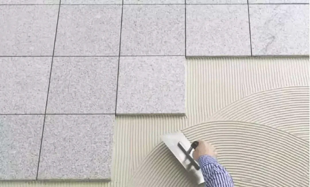 地面瓷砖空鼓怎么处理