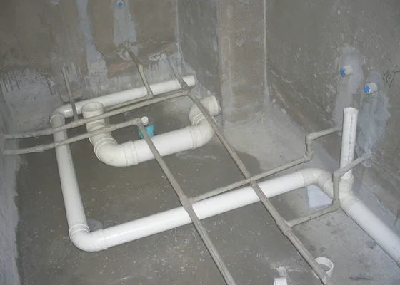 卫生间排水管预埋尺寸是多少
