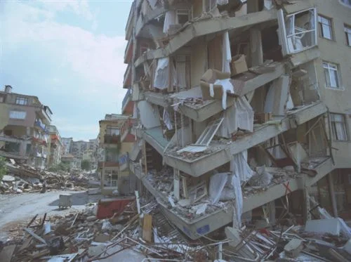 地震之后的房产怎么办?