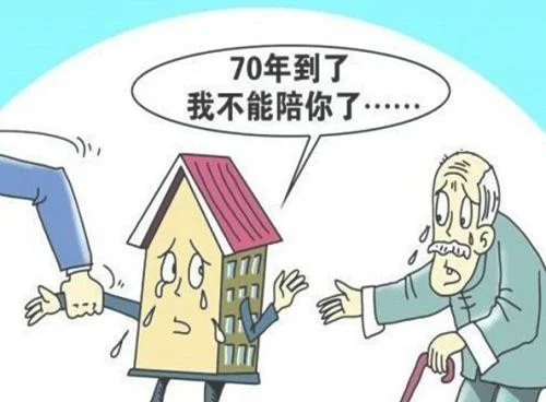 重庆房子产权多少年