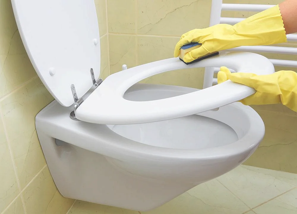 卫生间清洁流程及标准有哪些