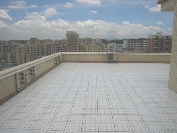 屋顶隔热层的几种做法是什么
