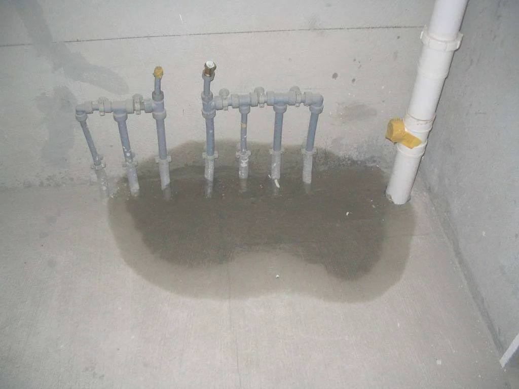 暗装水管漏水如何处理
