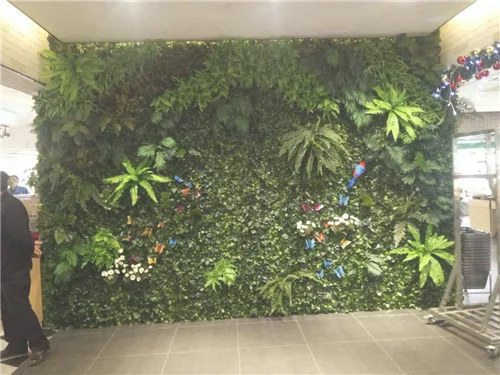 植物墙有哪些工艺