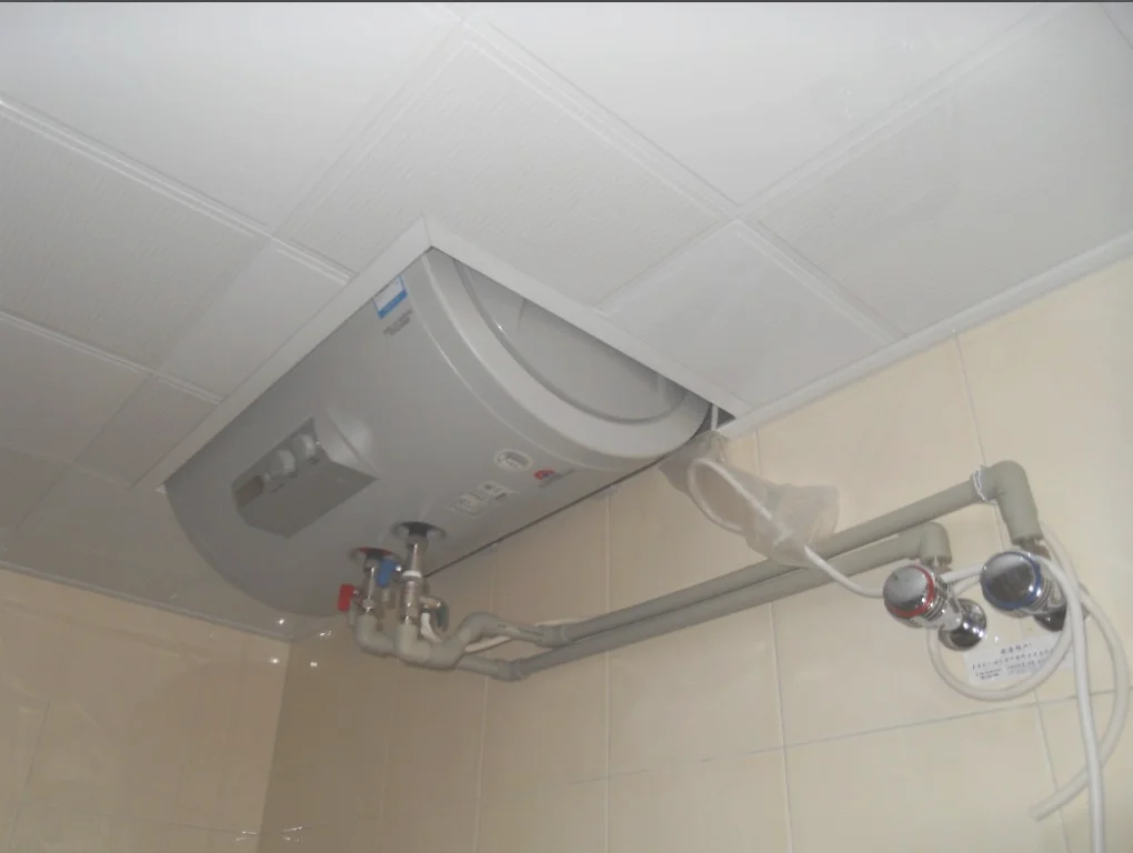 卫生间热水器隐蔽装修的方法有哪些
