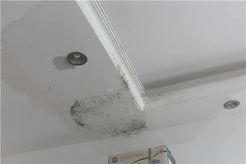 客厅天花板漏水原因有哪些