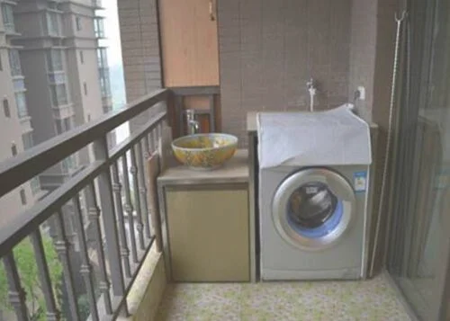 阳台放置洗衣机的三个"硬指标"是什