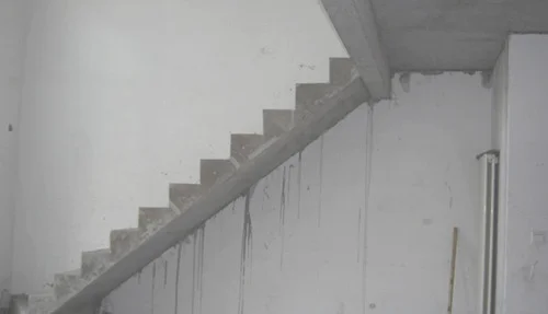 混凝土楼梯怎么拆