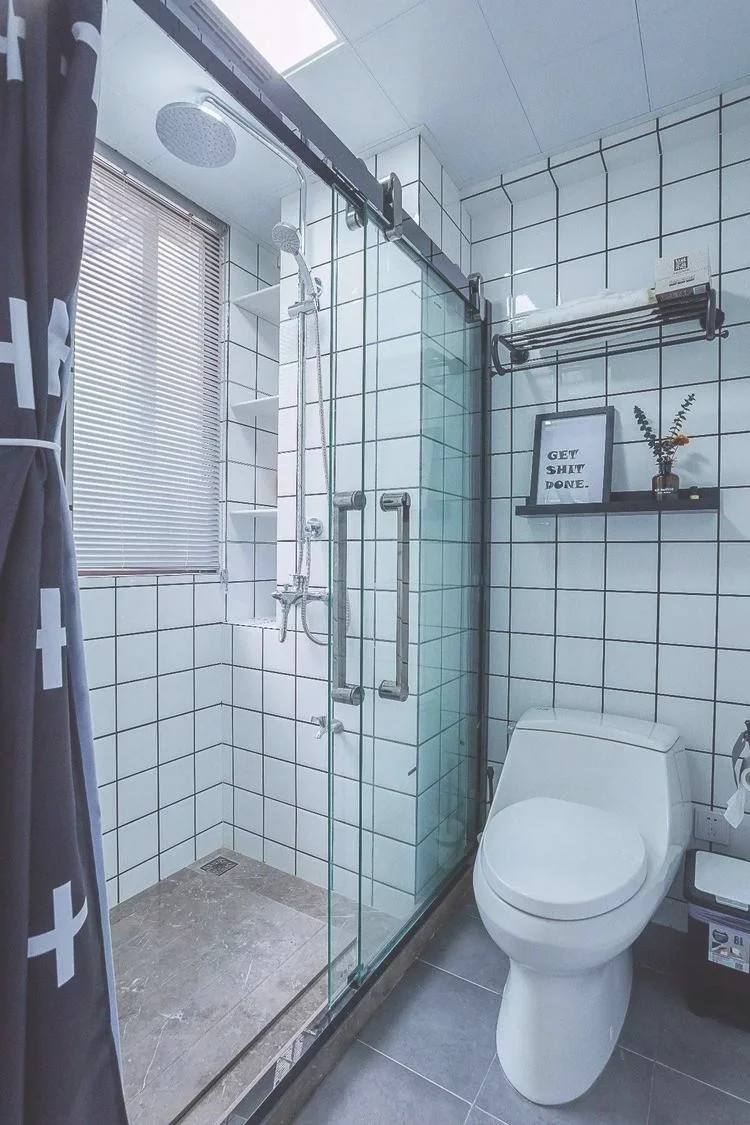 小卫生间淋浴房装修技巧有哪些