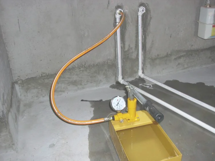 家用水管试压标准是什么