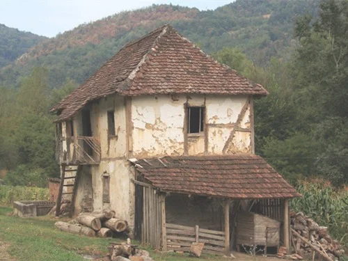农村房子拍照会拆吗