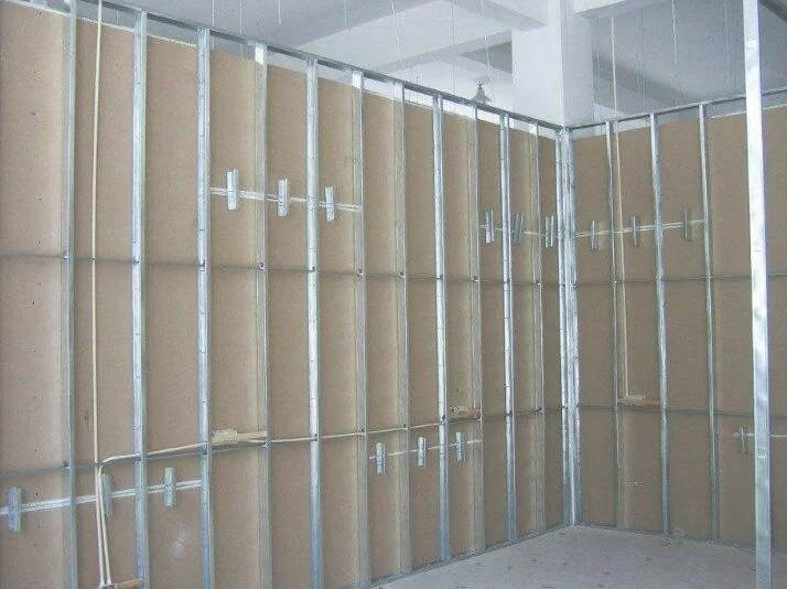 石膏板隔墙通常可以用几年