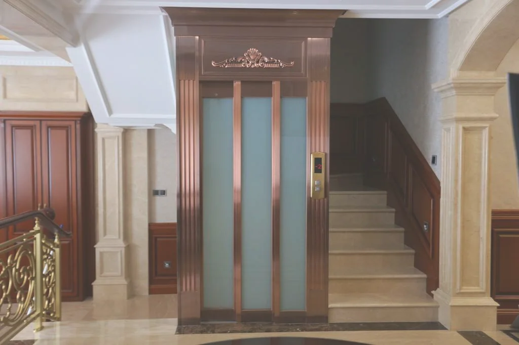 私人别墅的电梯间一般占地多大平方