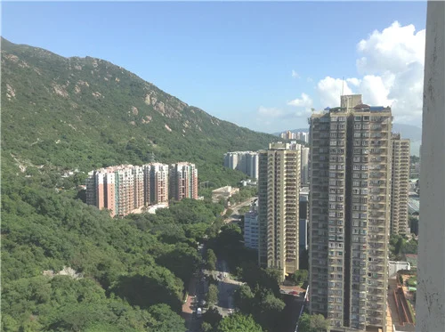 香港房子一尺多少平方