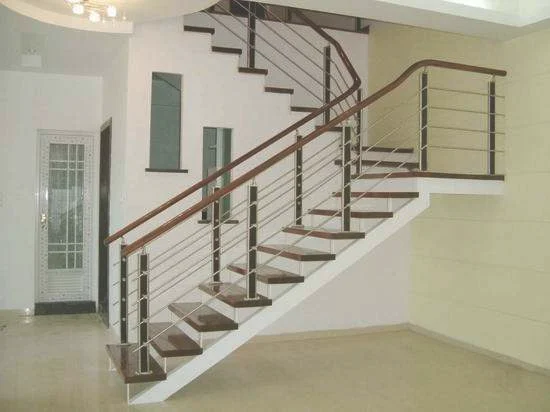 板式楼梯和梁式楼梯有哪些区别