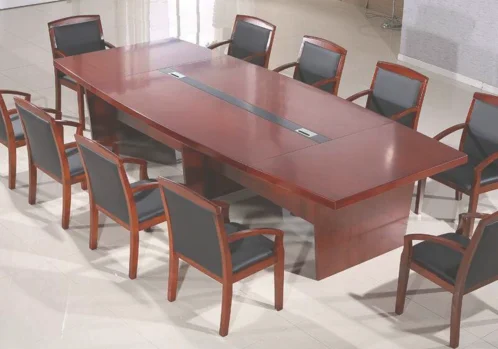 会议用的桌椅尺寸有什么要求